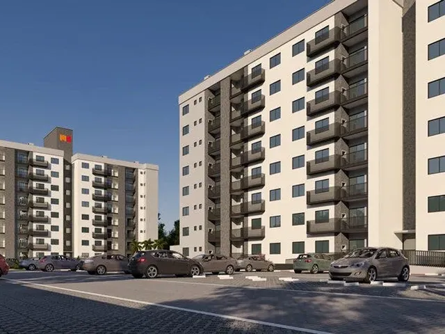 Imagem 2: Apartamento em Construção em Porto Belo/SC com 57m² área privativa sendo 2