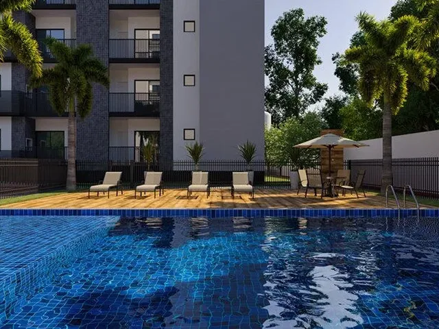 Imagem 12: Apartamento em Construção em Porto Belo/SC com 57m² área privativa sendo 2