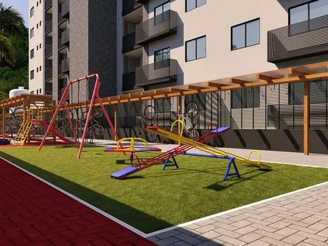 Imagem 14: Apartamento em Construção em Porto Belo/SC com 57m² área privativa sendo 2