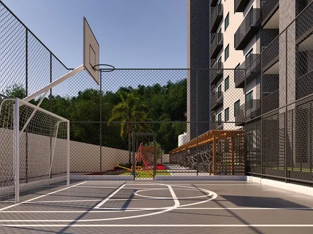 Imagem 16: Apartamento em Construção em Porto Belo/SC com 57m² área privativa sendo 2