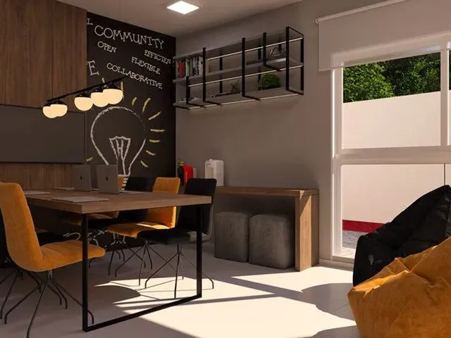 Imagem 3: Apartamento em Construção em Porto Belo/SC com 57m² área privativa sendo 2