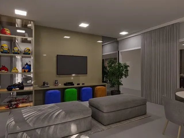 Imagem 8: Apartamento em Construção em Porto Belo/SC com 57m² área privativa sendo 2