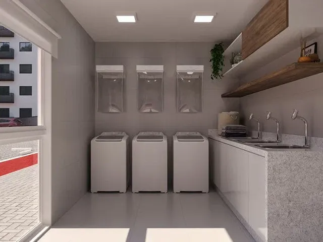 Imagem 9: Apartamento em Construção em Porto Belo/SC com 57m² área privativa sendo 2