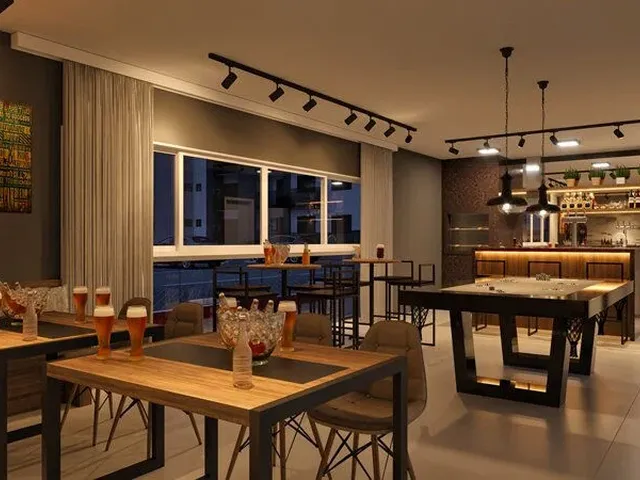 Imagem 15: Apartamento em Construção em Porto Belo/SC com 57m² área privativa sendo 2