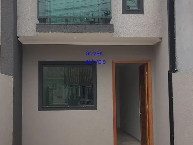 Imagem 12: SOBRADO 2 QUARTOS, UM COM TERRAÇO, TERRENO MAIOR, EDICULA COM CHURRASQUEIRA, PROX