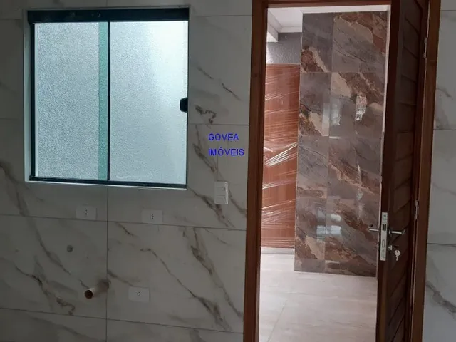 Imagem 8: SOBRADO 2 QUARTOS, UM COM TERRAÇO, TERRENO MAIOR, EDICULA COM CHURRASQUEIRA, PROX