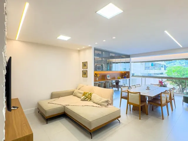 Imagem 3: Parque das Castanheiras - Apto 180m², 3 quartos, 2 suítes, DCE, 3 vagas, lazer completo