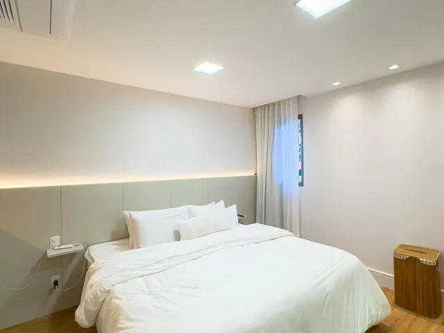 Imagem 14: Parque das Castanheiras - Apto 180m², 3 quartos, 2 suítes, DCE, 3 vagas, lazer completo