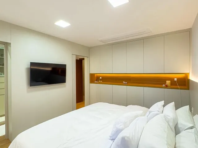 Imagem 4: Parque das Castanheiras - Apto 180m², 3 quartos, 2 suítes, DCE, 3 vagas, lazer completo