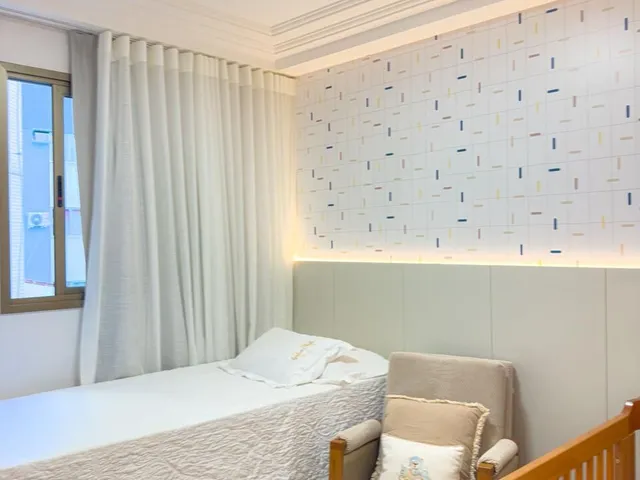 Imagem 5: Parque das Castanheiras - Apto 180m², 3 quartos, 2 suítes, DCE, 3 vagas, lazer completo