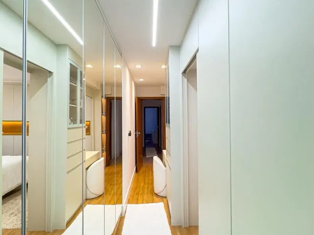 Imagem 8: Parque das Castanheiras - Apto 180m², 3 quartos, 2 suítes, DCE, 3 vagas, lazer completo