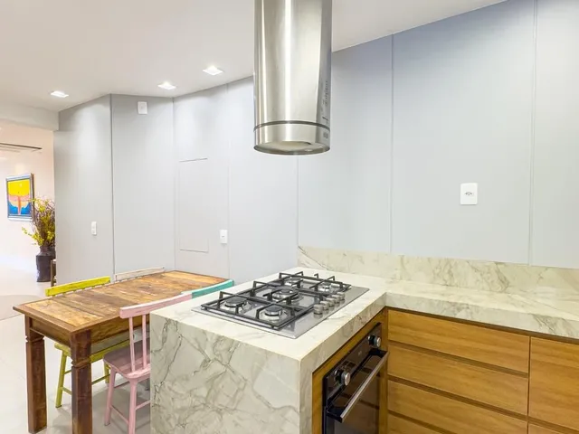 Imagem 12: Parque das Castanheiras - Apto 180m², 3 quartos, 2 suítes, DCE, 3 vagas, lazer completo