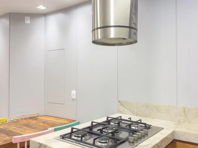 Imagem 13: Parque das Castanheiras - Apto 180m², 3 quartos, 2 suítes, DCE, 3 vagas, lazer completo