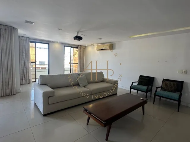 Imagem: O apartamento possui 4 Dormitórios, 2 Suítes, 5