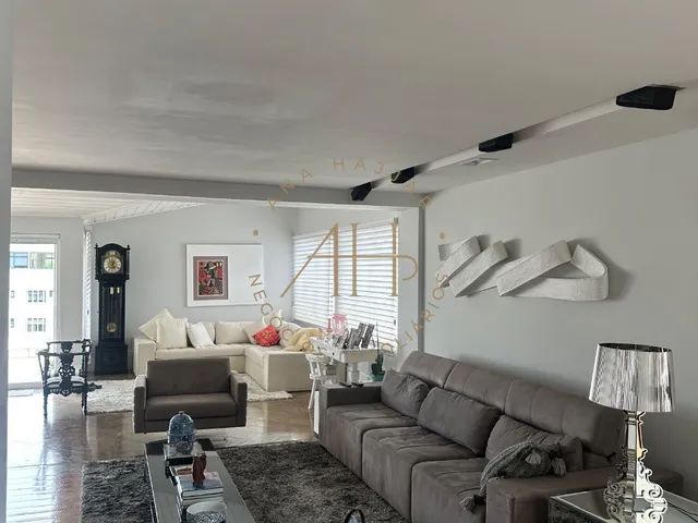 Imagem: Luxuoso apartamento de 3 quartos em Ipanema