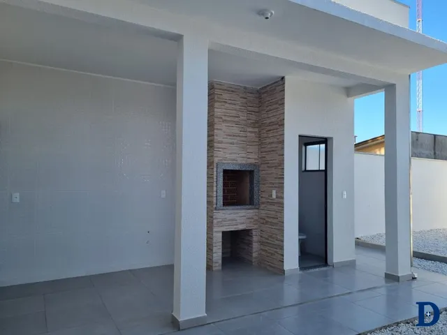 Imagem 5: Casa com 3 Quartos, À Venda em Itapoá, Rosa dos Ventos