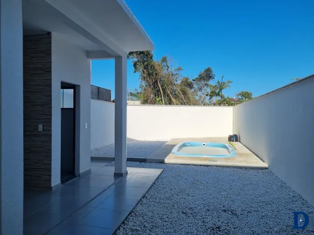 Imagem 6: Casa com 3 Quartos, À Venda em Itapoá, Rosa dos Ventos