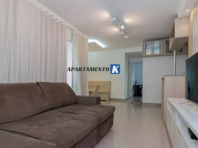 Imagem: Apartamento p/ VENDA - 65m², Sala Ampliada