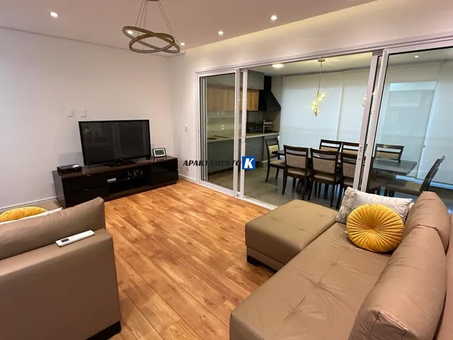 Imagem: O apartamento possui 3 Dormitórios, 1 Suíte, 2 Banheiros,