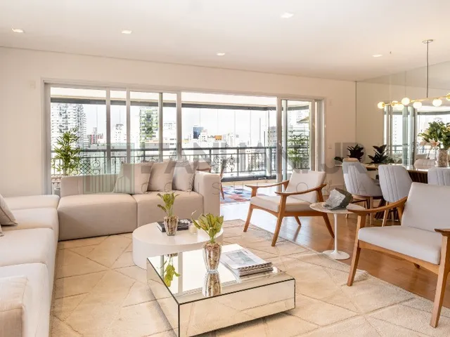 Imagem 1: Imperdível oportunidade: Apartamento novo mobiliado no Itaim Bibi, São Paulo-SP! 4