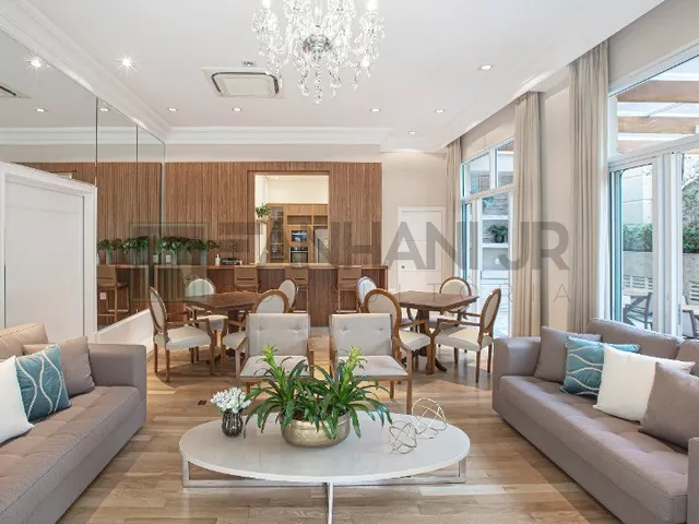 Imagem 8: Imperdível oportunidade: Apartamento novo mobiliado no Itaim Bibi, São Paulo-SP! 4