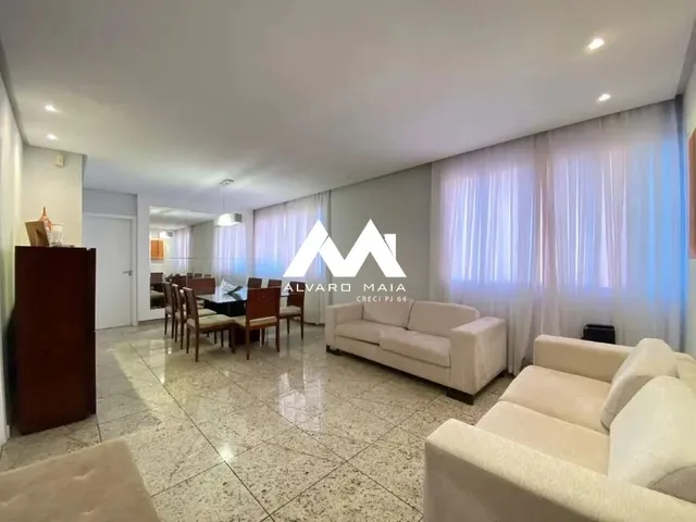 Imagem: Apartamento com 3 Quartos e 2 banheiros