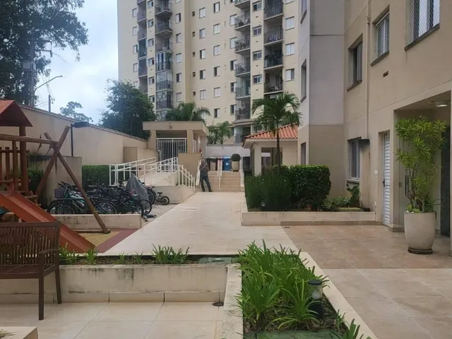 Imagem: Apartamento 2 Quartos com Lazer no Morumbi