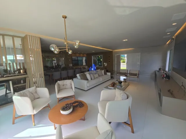 Imagem: ALPHAVILLE II SALVADOR CASA A VENDA R$ 5.500.000,00