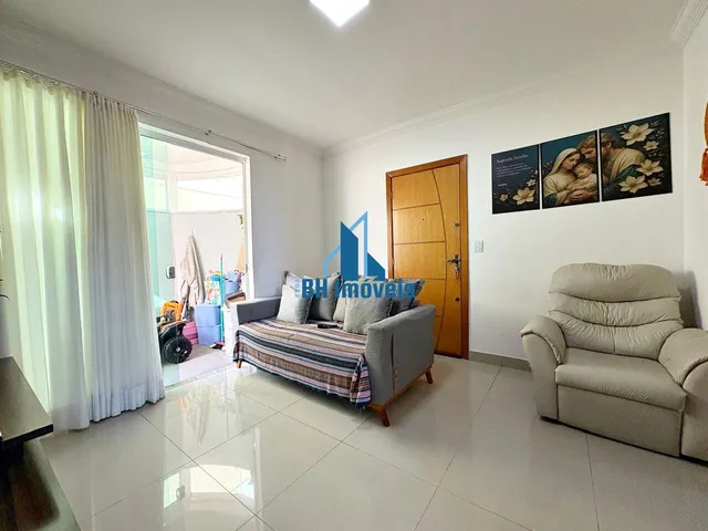 Imagem: Apartamento com área externa privativa