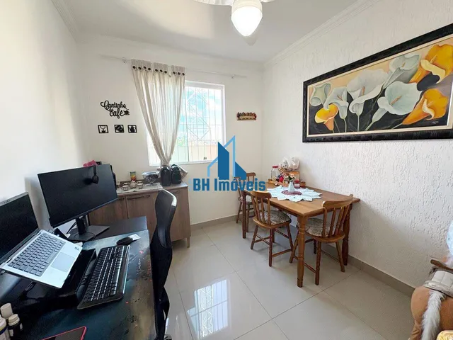 Imagem 5: Apartamento com área externa privativa 3 quartos com suíte e 2 vagas no bairro Santa