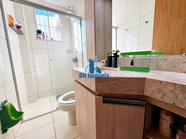 Imagem 7: Apartamento com área externa privativa 3 quartos com suíte e 2 vagas no bairro Santa