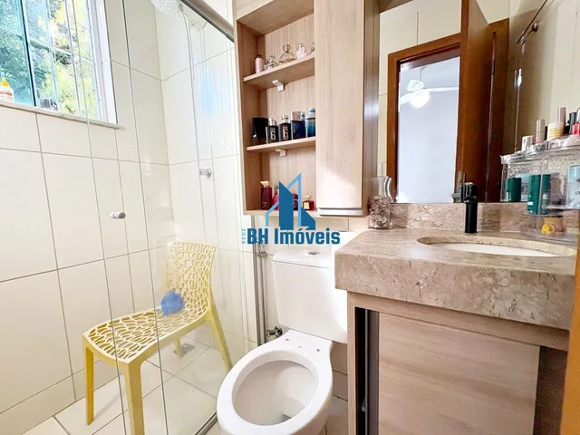 Imagem 10: Apartamento com área externa privativa 3 quartos com suíte e 2 vagas no bairro Santa
