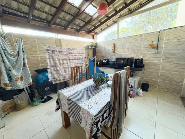 Imagem 15: Apartamento com área externa privativa 3 quartos com suíte e 2 vagas no bairro Santa