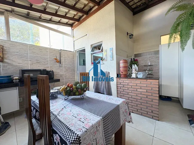 Imagem 4: Apartamento com área externa privativa 3 quartos com suíte e 2 vagas no bairro Santa