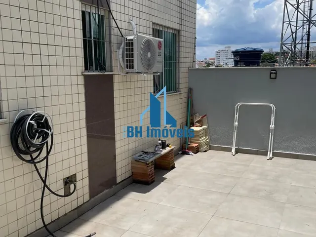 Imagem 12: Apartamento com área externa privativa 3 quartos com suíte e 2 vagas no bairro Santa