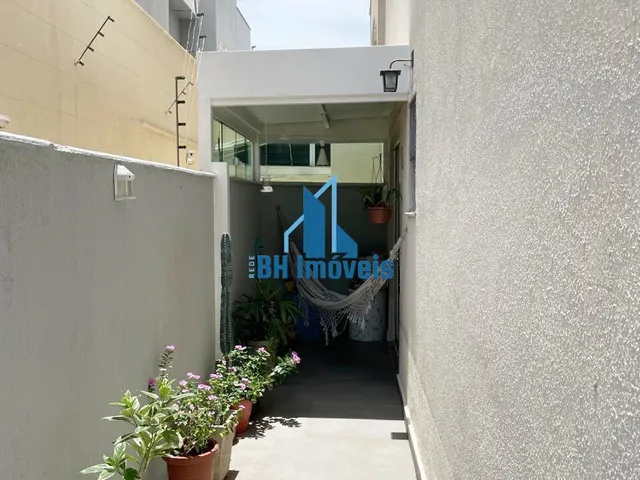 Imagem 9: Apartamento com área externa privativa 3 quartos com suíte e 2 vagas no bairro Santa