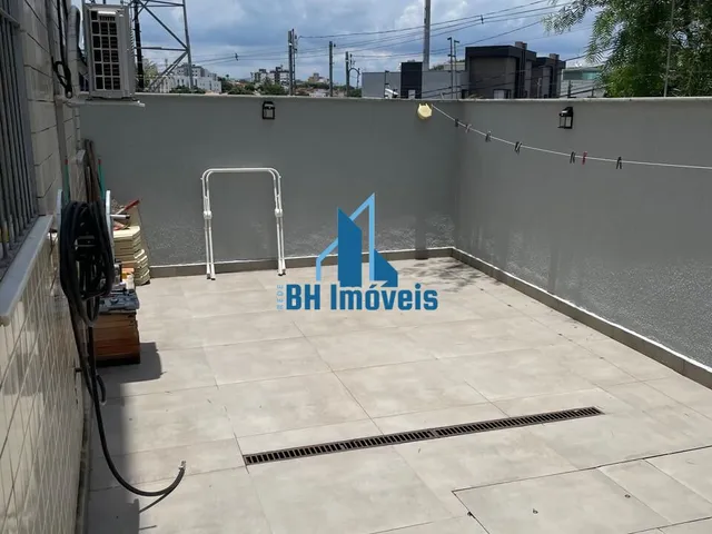 Imagem 8: Apartamento com área externa privativa 3 quartos com suíte e 2 vagas no bairro Santa