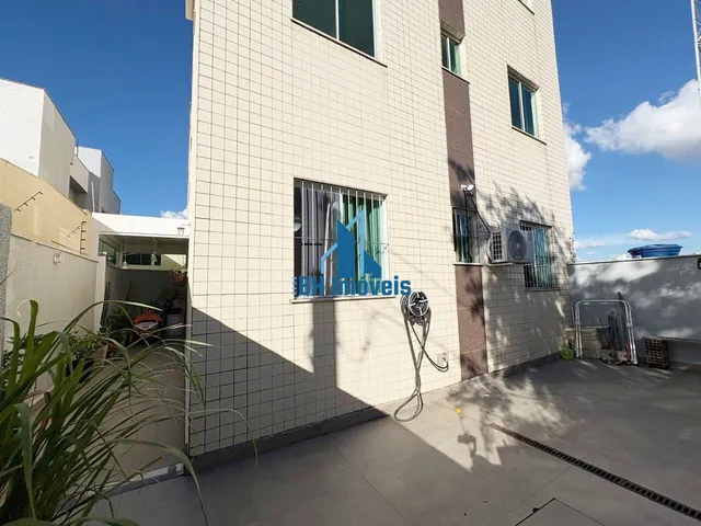 Imagem 16: Apartamento com área externa privativa 3 quartos com suíte e 2 vagas no bairro Santa
