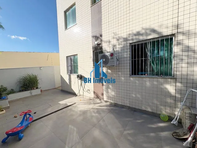 Imagem 14: Apartamento com área externa privativa 3 quartos com suíte e 2 vagas no bairro Santa