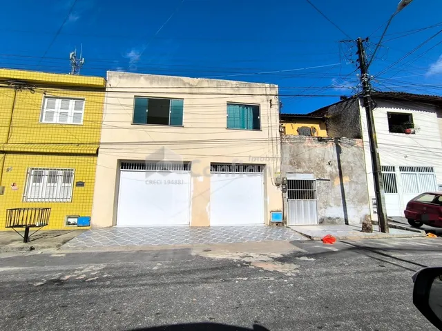 Imagem: Casa á Venda no Monte Castelo - Fortaleza/CE