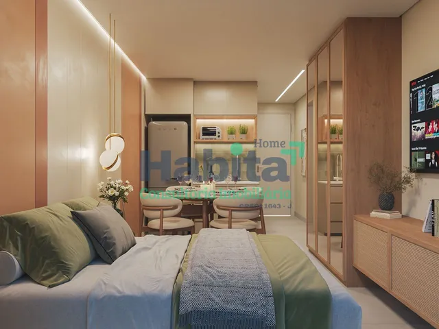 Imagem 2: Flat em Bessa, João Pessoa/PB