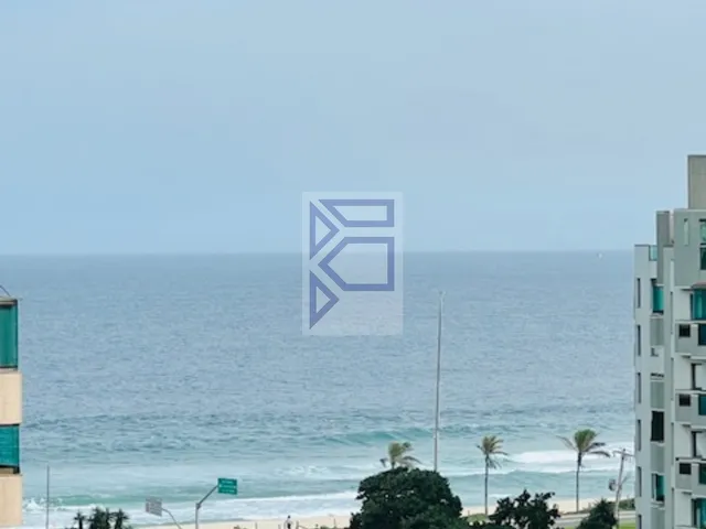 Imagem 3: Imperdível cobertura de luxo com 4 quartos, vista Mar e Lagoa na Barra da Tijuca, Rio de