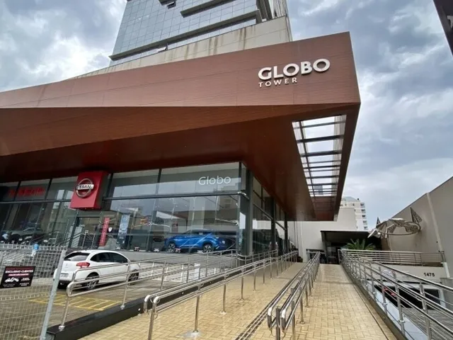 Imagem: Sala comercial para alugar no bairro Estreito