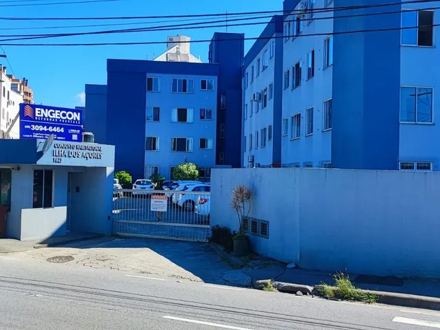 Imagem: Apartamento para alugar no bairro Itacorubi
