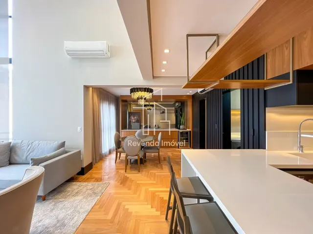Imagem: Apartamento À Venda em Cerqueira César