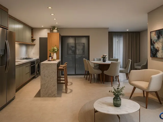 Imagem: Arch - Apartamento em Cidade Alta, Cuiabá/MT