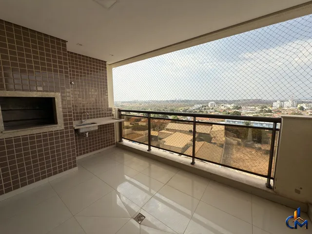 Imagem: O apartamento possui 3 Dormitórios, 3 Suítes, 4