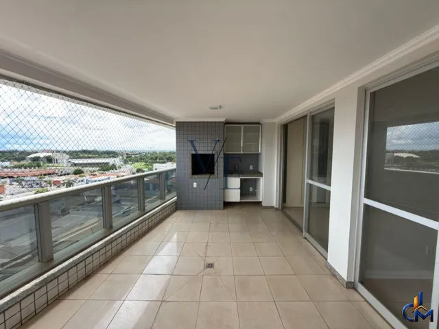 Imagem: Edifício Di Cavalcanti - Apartamento Jardim