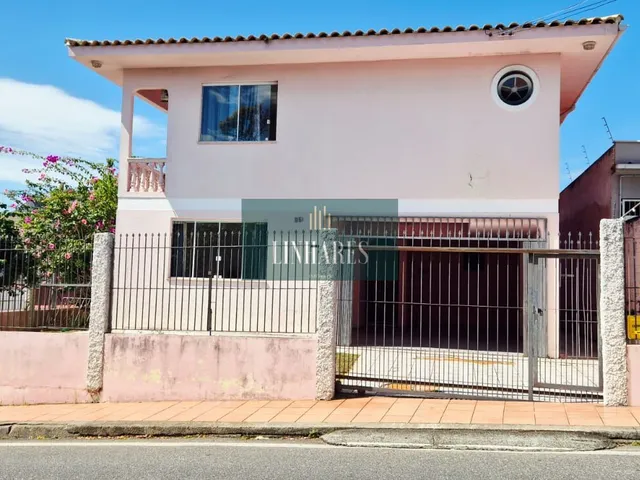 Imagem: Casa 4 dormitórios com suíte no Estreito