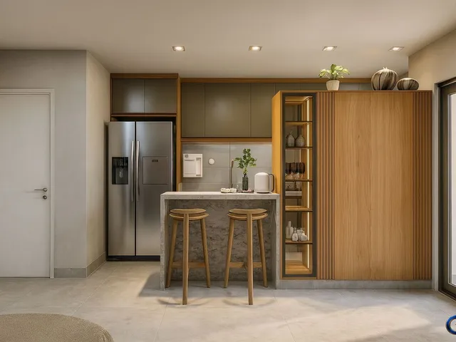 Imagem 7: Arch - Apartamento em Cidade Alta, Cuiabá/MT